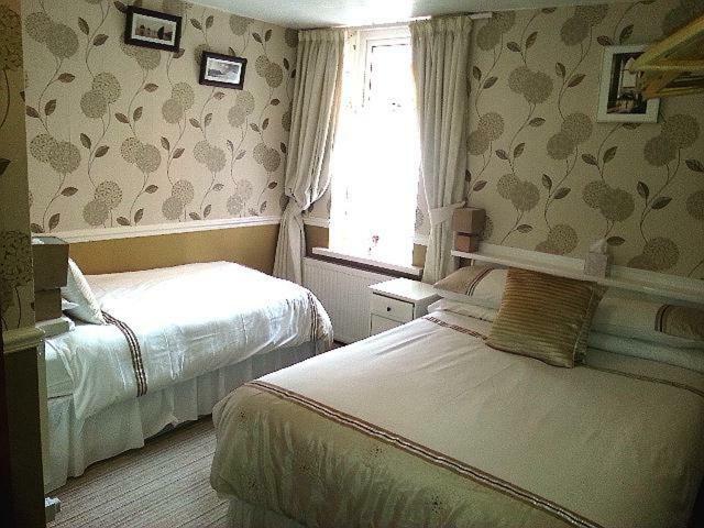 Holmside House Hotel แบล็คพูล ภายนอก รูปภาพ